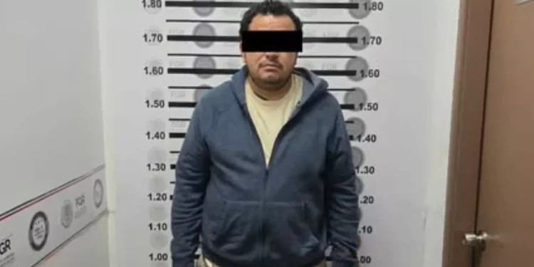 Capturan a homicida calificado tras diez años en Estados Unidos