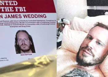 De atleta olímpico a “narcoterrorista”: cae Ryan Wedding, uno de los fugitivos más buscados del FBI