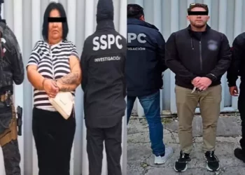 Desarticulan célula del Tren de Aragua en CDMX; detienen a seis por trata y extorsión