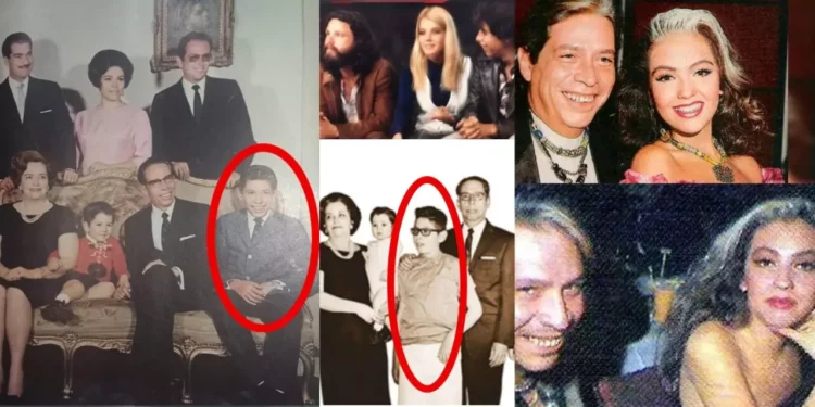Alfredo Díaz Ordaz: la oveja negra del poder y el rock mexicano