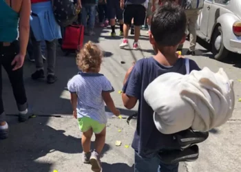 Foto: ONU // Deportación de menores por parte de EU en condiciones cada vez más deplorables. Afecta a menores oaxaqueños.