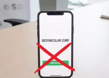 ¿Se puede desvincular una línea telefónica del CURP en México? Esto es lo que debes saber