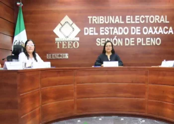 Foto: TEEO // Determina el TEEO inclusión de discapacitados para votar en la revocación de mandato.