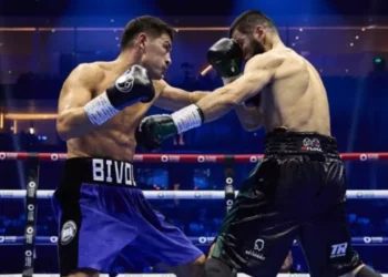 Las 5 mejores peleas de boxeo del 2025 según The Ring Magazine: “Canelo” Álvarez queda fuera