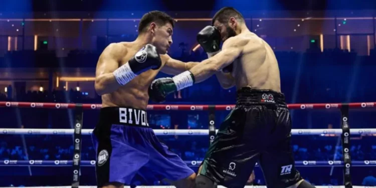 Las 5 mejores peleas de boxeo del 2025 según The Ring Magazine: “Canelo” Álvarez queda fuera