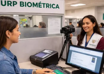 ¿Dónde tramitar la CURP biométrica 2026?