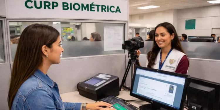 ¿Dónde tramitar la CURP biométrica 2026?