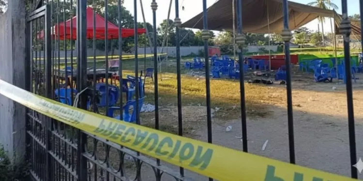 Palenque sangriento en Oaxaca: Dos hombres ejecutados a balazos en José María Morelos
