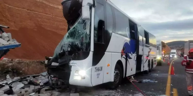 Foto: redes sociales // El 16 de diciembre una bebé de 45 días de nacida murió por un choque automovilístico; estos percances son culpables de los homicidios culposos de menores en Oaxaca.