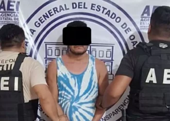El agresor fue identificado como E. M. L., un ex militar.