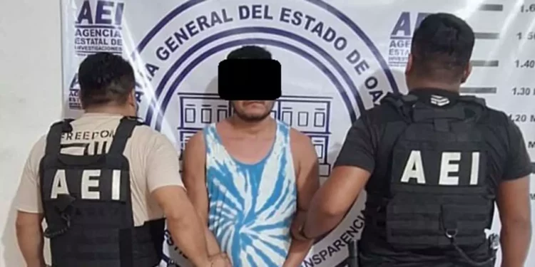 El agresor fue identificado como E. M. L., un ex militar.