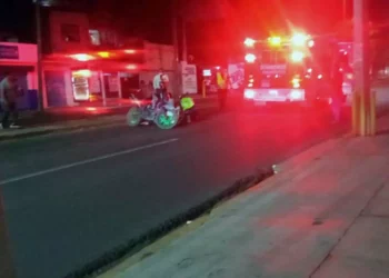 La joven Ruth M.M.M., de 19 años, se encontraba en estado de ebriedad.