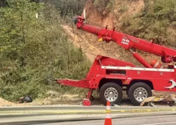 El latigazo de acero salió disparado con una fuerza descomunal, impactándolo en el cráneo y derribándolo de inmediato sobre el asfalto.
