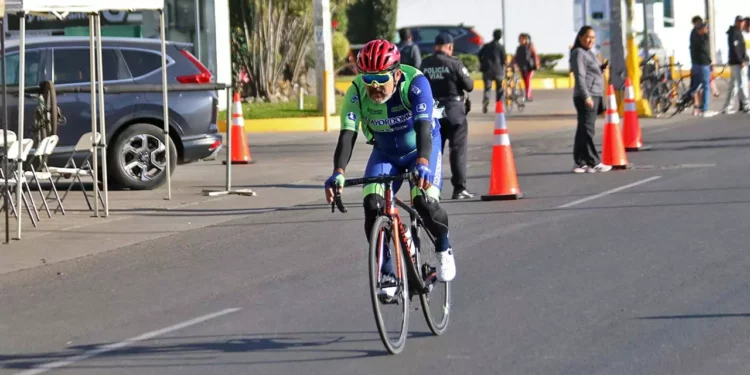 Foto: Leobardo García Reyes // En Xoxo se realizará la Rodada Ciclista.