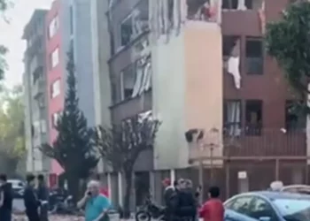 VIDEO | Explosión de gas en Taxqueña deja cinco lesionados y más de 2 mil evacuados