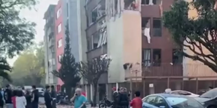 VIDEO | Explosión de gas en Taxqueña deja cinco lesionados y más de 2 mil evacuados