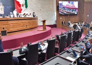 El Congreso de Oaxaca ajustó la solicitud del IEEPO del gasto para la revocación de mandato.