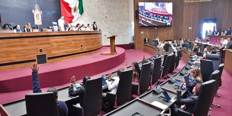 El Congreso de Oaxaca ajustó la solicitud del IEEPO del gasto para la revocación de mandato.