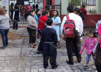 Foto: Archivo El Imparcial // El IEEPO exhorta a los padres y tutores a realizar el trámite dentro del plazo señalado.
