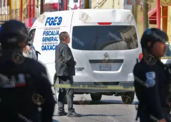 Foto: Adrián Gaytán // El asalto y asesinato contra una mujer en el Centro Histórico puso reflectores sobre la violencia contra las mujeres trabajadoras.