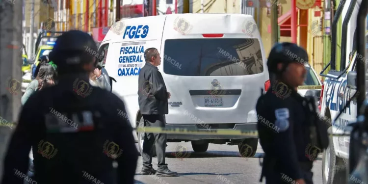 Foto: Adrián Gaytán // El asalto y asesinato contra una mujer en el Centro Histórico puso reflectores sobre la violencia contra las mujeres trabajadoras.