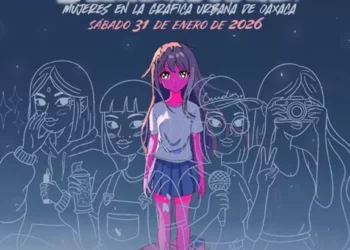 El encuentro reunirá a creadoras que vinculan prácticas urbanas, como el grafiti, el rap y el tatuaje, con prácticas académicas.