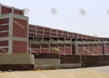 Foto: Archivo El Imparcial // El fallido proyecto del mercado Lula'a.