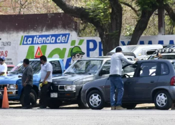 Foto: Archivo El Imparcial // El tianguis de autos que presuntamente saldrá de Brenamiel.