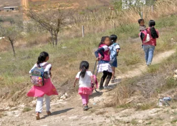 Foto: Adrián Gaytán // Embarazo infantil, de alto riesgo.
