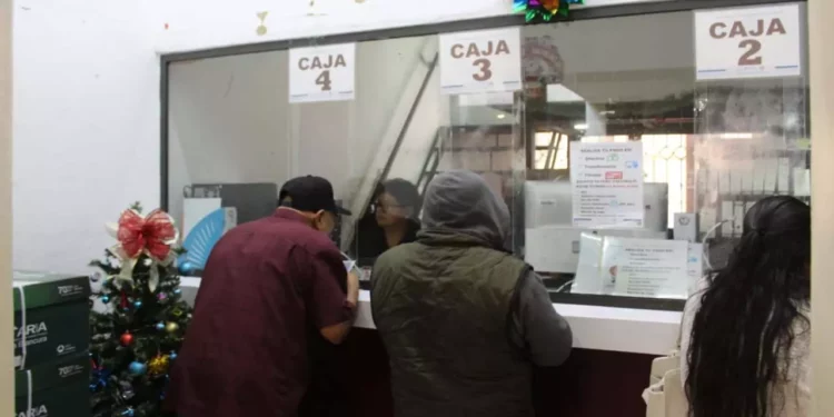 En el año 2025 se recaudaron casi 7 millones de pesos a través del pago de servicios de recolección de basura.