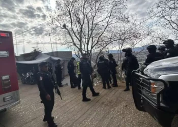 Un civil muere tras enfrentamiento armado con la Policía Estatal