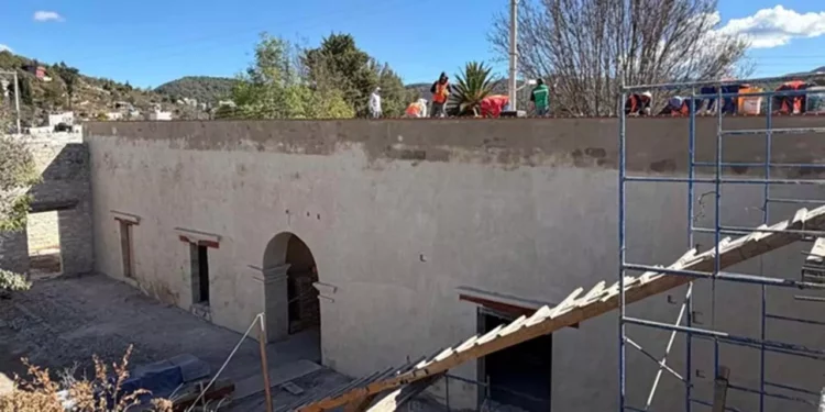 Esta escuela tendrá sede en San Pedro y San Pablo Teposcolula, Oaxaca.