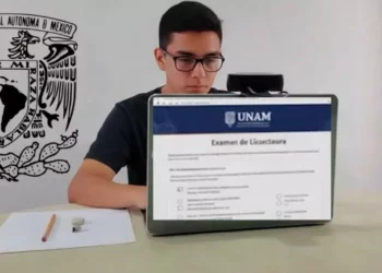 UNAM abre registro para Concurso de Selección 2026 a licenciatura: ATENTO porque el examen será 100% en línea