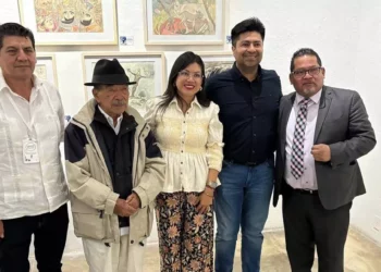 Exposiciones, conferencias y actividades culturales formaron parte de la celebración por el XXVII aniversario.