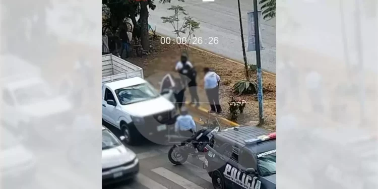 El aviso fue emitido por el sistema REPUVE, tras detectar el paso de un vehículo con irregularidades en su estatus legal.