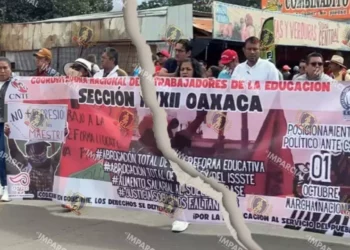 Foto: Archivo el Imparcial – ilustrativa // En ocasiones previas, el magisterio habría anunciado boicot a elecciones presidenciales, de gobernador o comicios intermedios.