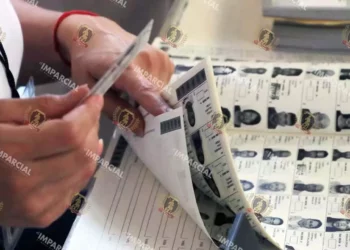 Foto: Adrián Gaytán – archivo // Distribuye IEEPCO tres millones 132 mil 592 boletas para que las y los ciudadanos puedan emitir el sufragio.