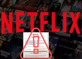 ¿Te llegó este mail de Netflix? Ojo: podría ser una estafa