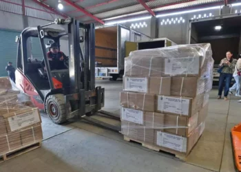 Foto: IEEPCO // El IEEPCO garantizó que el proceso se desarrolla a tiempo, “bajo estrictas medidas de seguridad que brindan certeza y legalidad al ejercicio democrático”.