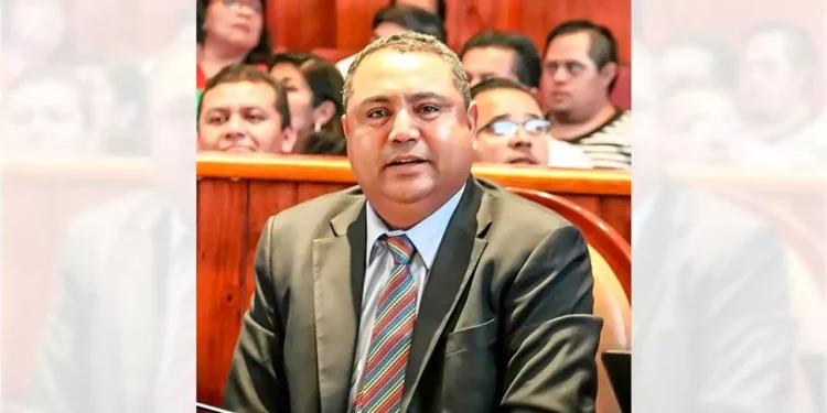 Gustavo Díaz, mejor conocido como “El Gato”, fue detenido el 4 de noviembre de 2021.