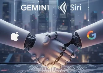 Adiós rivalidad: Apple integra Gemini de Google y revoluciona a Siri