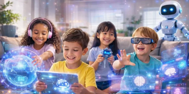 ¿Por qué se les llamará Generación Beta a los niños que lleguen al mundo desde 2026?