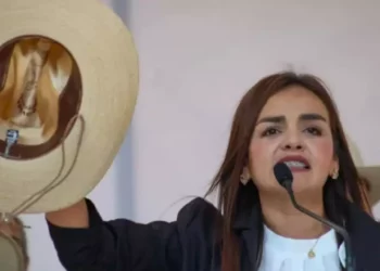 Grecia Quiroz rechaza acusaciones y se abre a investigación por asesinato de Carlos Manzo