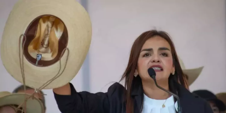 Grecia Quiroz rechaza acusaciones y se abre a investigación por asesinato de Carlos Manzo
