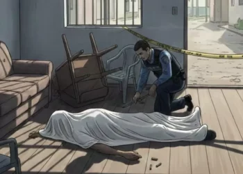 Ataque armado deja un hombre sin vida dentro de una vivienda en Salina Cruz