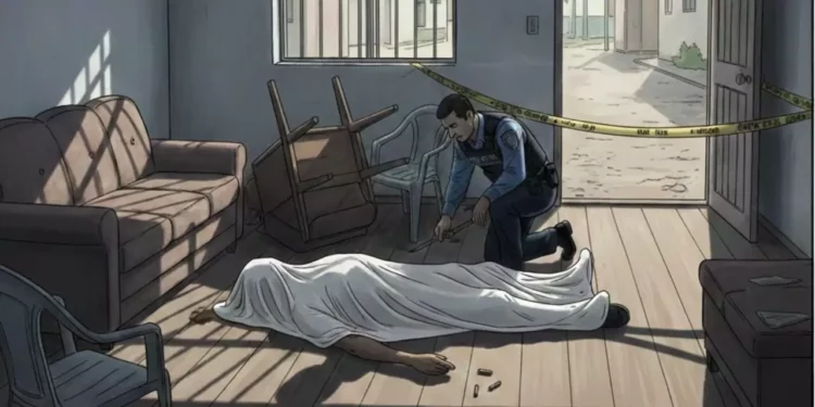 Ataque armado deja un hombre sin vida dentro de una vivienda en Salina Cruz