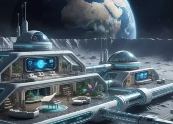 Hotel lunar 2026: cómo apartar tu lugar en la primera misión turística a la Luna