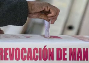 Foto: ilustrativa // Este domingo 25 de enero se realizará el proceso de Revocación de Mandato en las urnas.