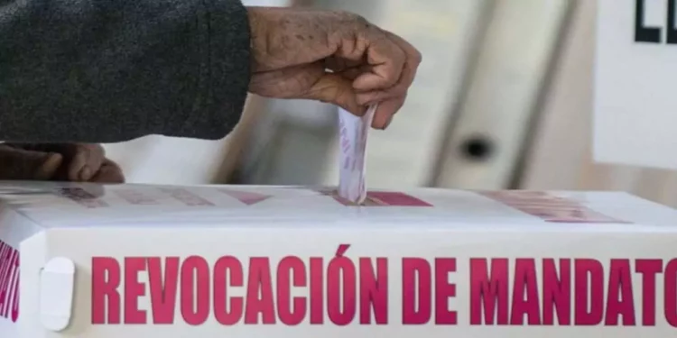 Foto: ilustrativa // Este domingo 25 de enero se realizará el proceso de Revocación de Mandato en las urnas.
