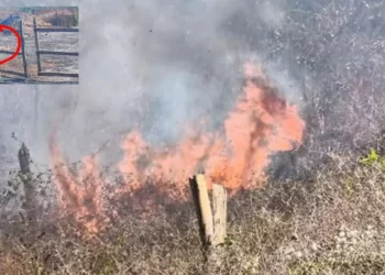 Incendio fuera de control deja dos muertos en Barra de Copalita
